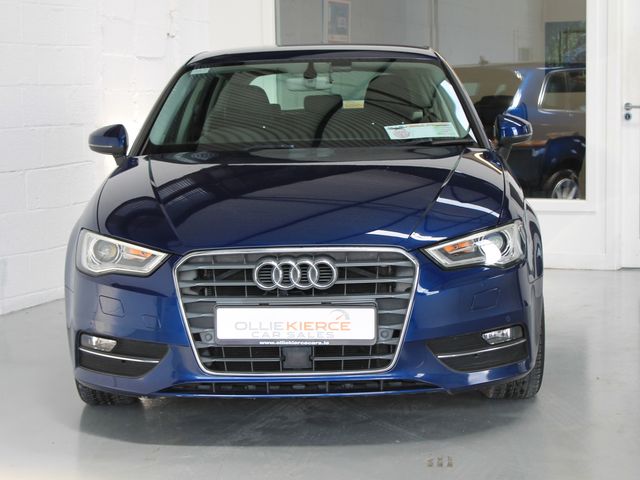 Image for 2015 Audi A3 Dba-8vcxs 5DR Auto