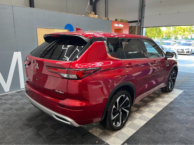 Image for 2024 Mitsubishi Outlander €45950 2024 MITSUBISHI OUTLANDER P 4WD PHEV 2.4 AUTOMATIC / CRUISE CONTROL / 360° CAMERA / ELECTRIC MEMORY & HEATED SEATS / PADDLE SHIFTERS / HEATED STEERING WHEEL / 7 SEATS OPTION / PANORAMIC SUNR