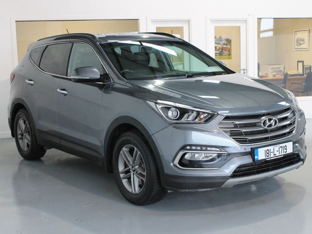 Image for 2018 Hyundai Santa Fe Executive 4WD 5DR