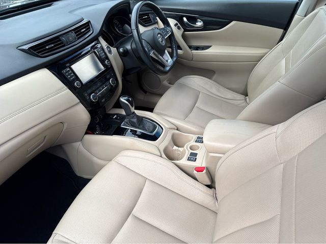 Image for 2020 Nissan X-Trail 1.7 DSL SVE M-CVT 7 SE SEAT MY20