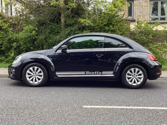 Image for 2018 Volkswagen Beetle Design 1.2tsi D7F BMT 105 3DR