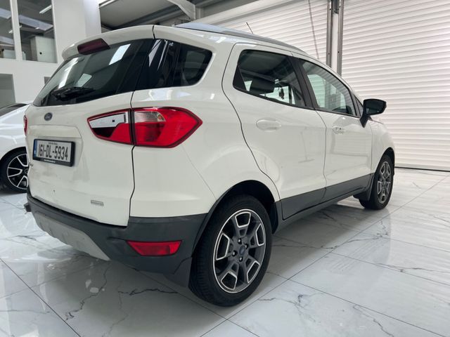 Image for 2016 Ford Ecosport 1.0 EcoBoost 125PS Titanium
