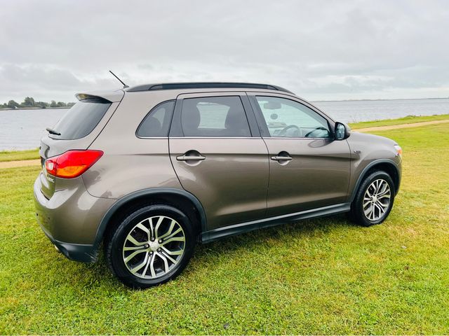 Image for 2016 Mitsubishi ASX 1.6 2WD INSTYLE+ E6 4DR