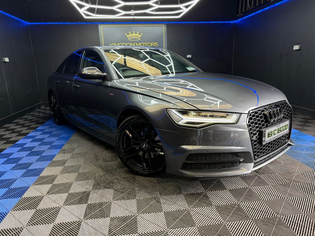 Image for 2016 Audi A6 2.0TDI 150 Ultra S Line