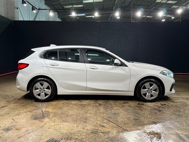 Image for 2019 BMW 1 Series 1.5 AUTOMATIC - ALLOY WHEELS - CRUISE CONTROL - DRIVING ASSIST - ELECTRIC SEATS - REAR CAMERA - MULTI FUNCTION STEERING WHEEL