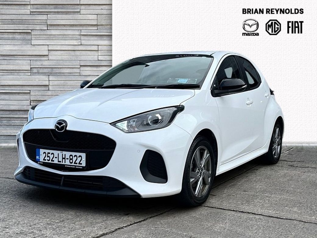 Image for 2025 Mazda Mazda2 HYBRID 5DR (116ps) PURE AT