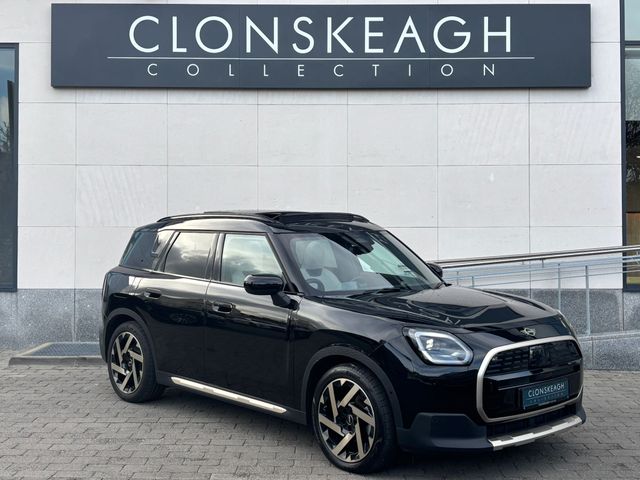 Image for 2024 Mini Countryman EXCLUSIVE ELECTRIC