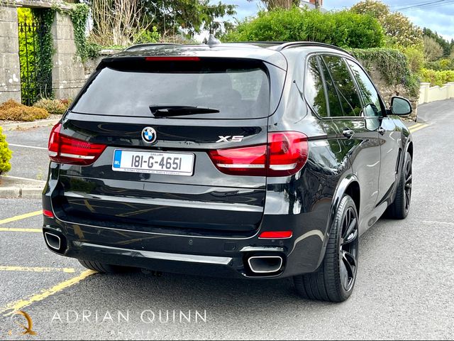 Image for 2018 BMW X5 30d M-SPORT 7 SEATER AUTO==HIGH SPEC==