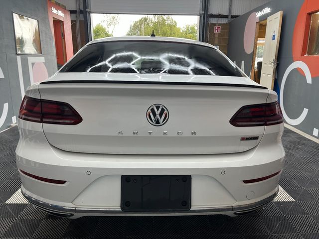 Image for 2019 Volkswagen Arteon 2019 VOLKSWAGEN ARTEON TSI 4MOTION R LINE ADVANCW 2.0 AUTOMATIC/ PARKING CAMERA/ CRUISE CONTROL/ PADDLE SHIFTERS/ ELETRIC AND HEATED SEATS/ AMBIENT LIGHTS AND MORE