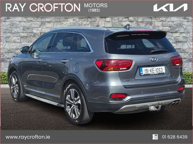 Image for 2019 Kia Sorento 2.2 GT Line 4x4 A/T