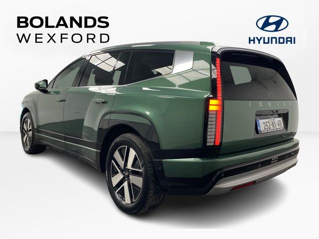 Image for 2025 Hyundai Ioniq 9 RWD standard (Long Range) Platinum