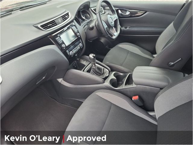 Image for 2021 Nissan Qashqai SE 1.3