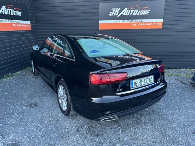 Image for 2016 Audi A6 2.0 TDI 150 SE 4DR