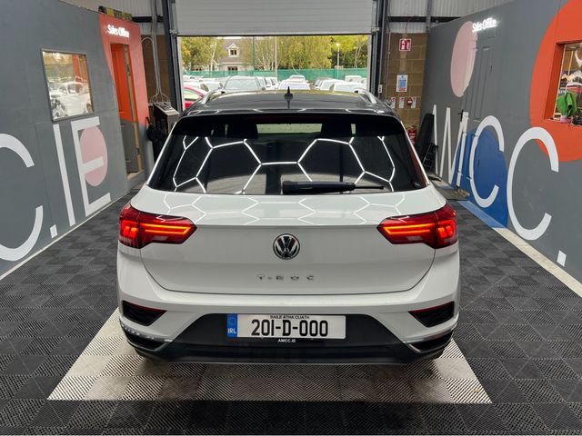 Image for 2020 Volkswagen T-Roc ONLY €23950! 2020 VOLKSWAGEN T-ROC AUTOMATICTDI 2.0L DIESEL / 70K KMS / REVERSE CAMERA & MORE