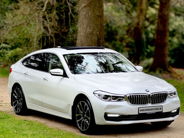 Image for 2018 BMW 6 Series G32 630D GT X-DRIVE * HIGH SPEC *