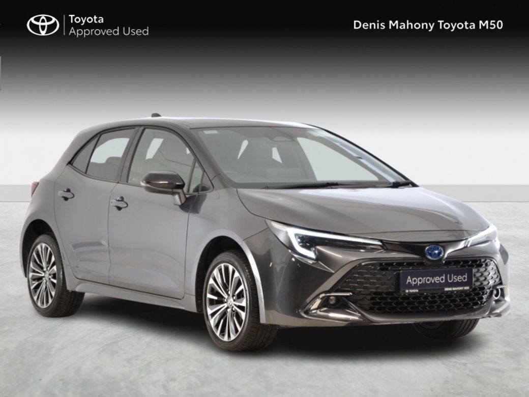 Image for 2025 Toyota Corolla Hybrid Luna Sport Auto
