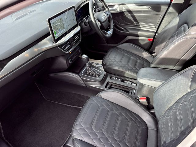 Image for 2023 Ford Focus AUTO TITANIUM VIGNALE 5DR 1.0T 12 125 MHEV