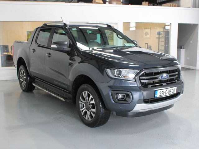 Image for 2022 Ford Ranger D CAB P U Wildtrak 2