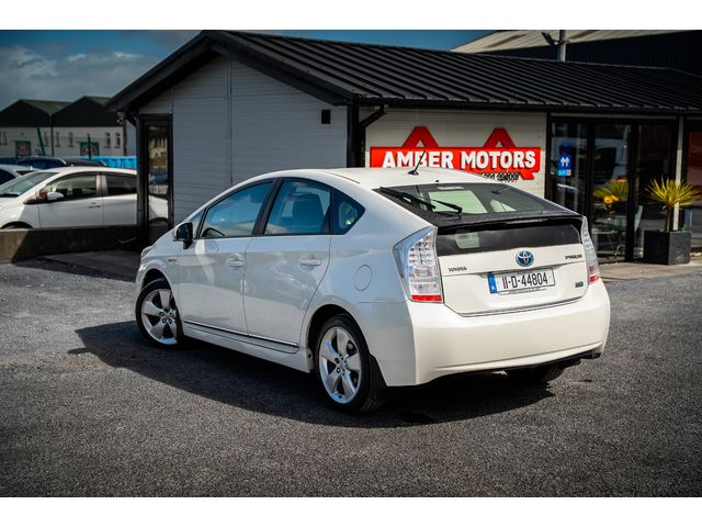 Image for 2011 Toyota Prius 1.8 Hybrid Luxury