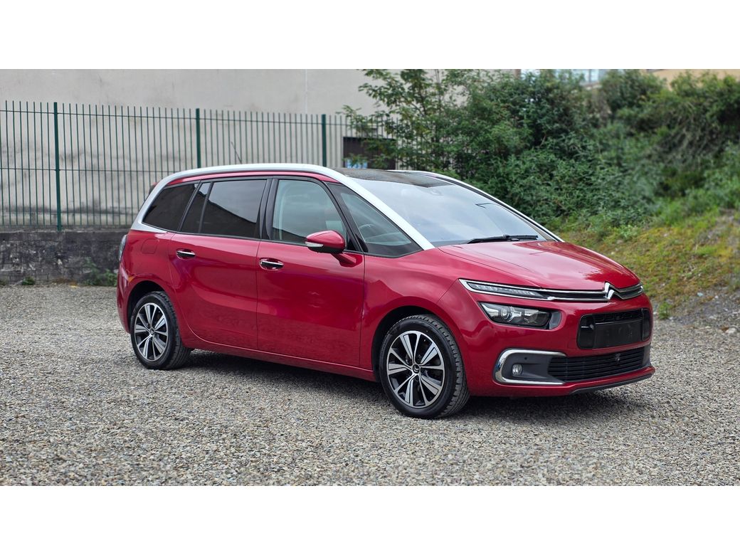 Image for 2018 Citroen C4 Grand Picasso HDI