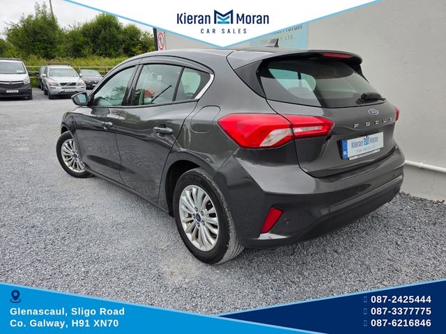 Image for 2019 Ford Focus TITANIUM TDCI