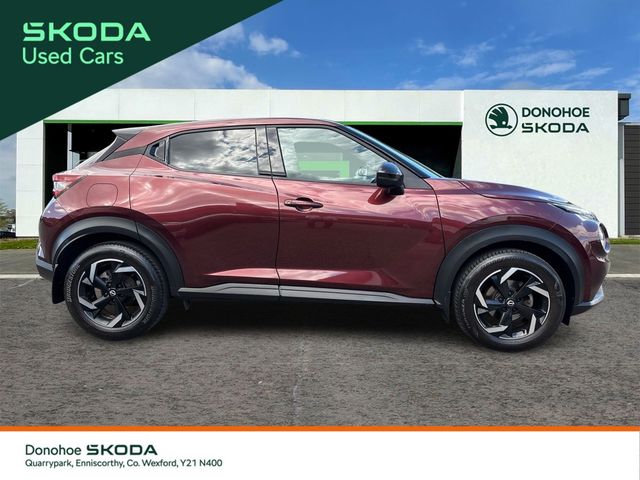 Image for 2023 Nissan Juke 1.0T PET 2WD SV Premium