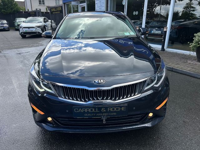Image for 2019 Kia Optima K2 4DR-Saloon Stylish Saloon Low Tax | NCT '27 | Top Trade-ins | Approved Dealer Warranty |