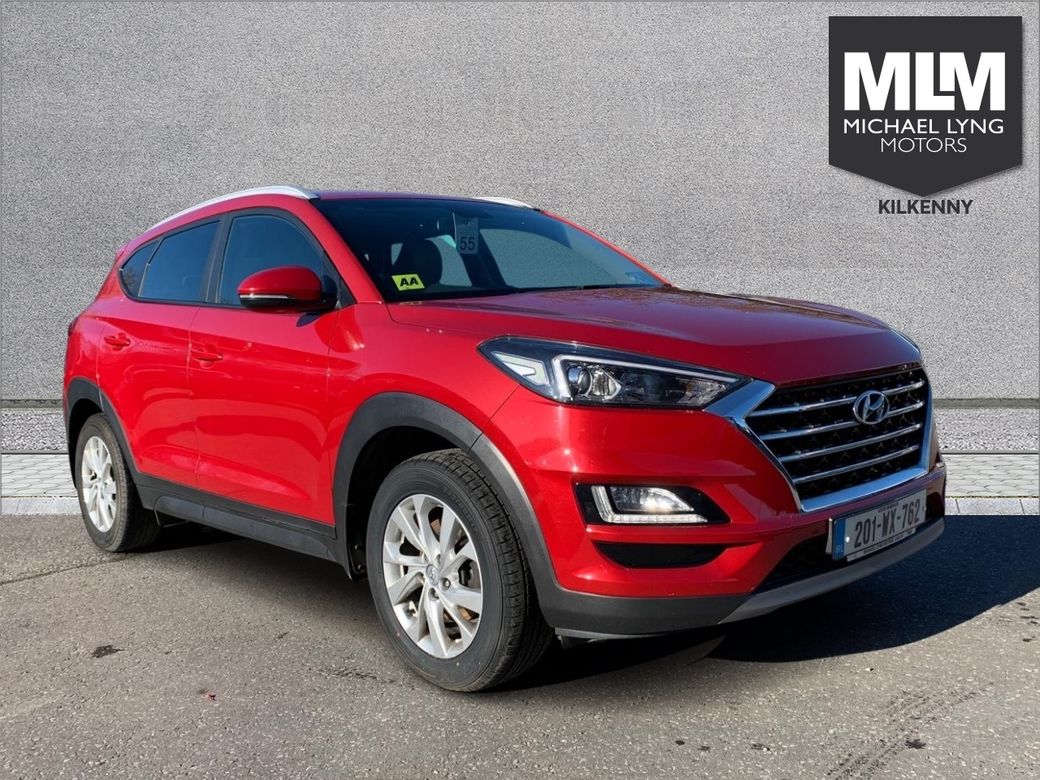 Image for 2020 Hyundai Tucson ix35 Executive 1.6 Diesel 5DR