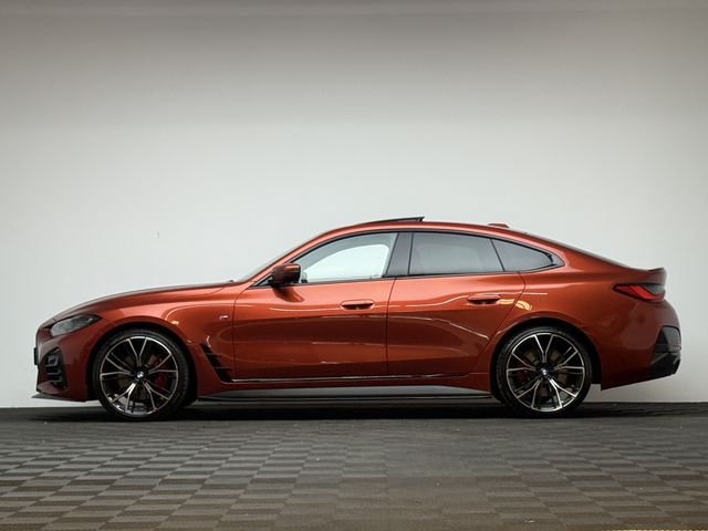Image for 2022 BMW 4 Series 420D M SPORT PRO *SUNROOF*
