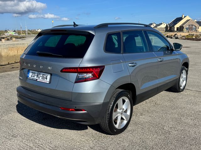 Image for 2020 Skoda Karoq 1.6 TDI SE 115PS 5DR 5DR