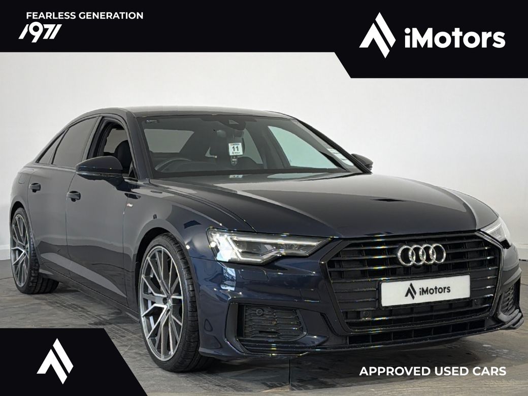 Image for 2024 Audi A6 40 TDI S Line 5DR Auto