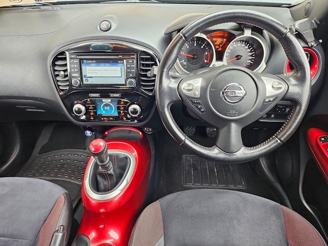 Image for 2018 Nissan Juke 1.5 SV Premium 4DR