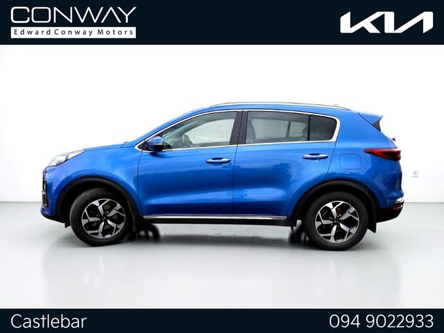 Image for 2020 Kia Sportage K3 LEATHER.