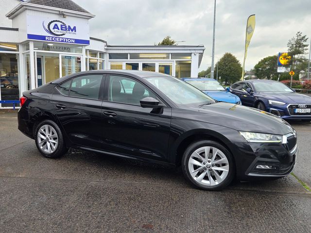 Image for 2023 Skoda Octavia AMB 2.0tdi 115HP 5DR
