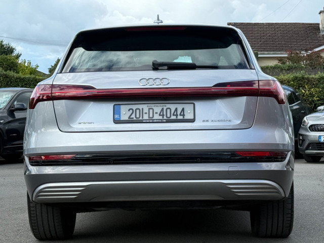 Image for 2020 Audi e-tron 55 408BHP QUATTRO SPORT *BIG BATTERY*