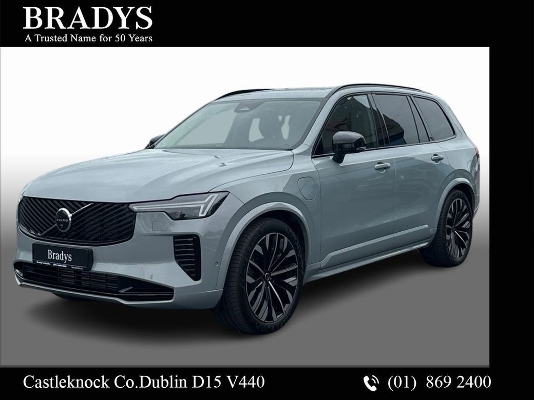 Image for 2026 Volvo XC90 T8 Ultra Dark AWD PHEV 445bhp
