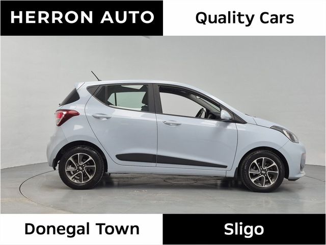 Image for 2019 Hyundai i10 1.0 Deluxe