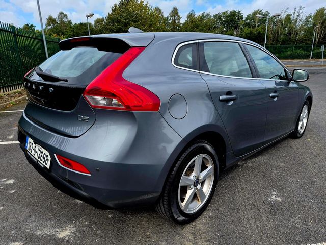 Image for 2016 Volvo V40 D2 (120hp) SE+Leather