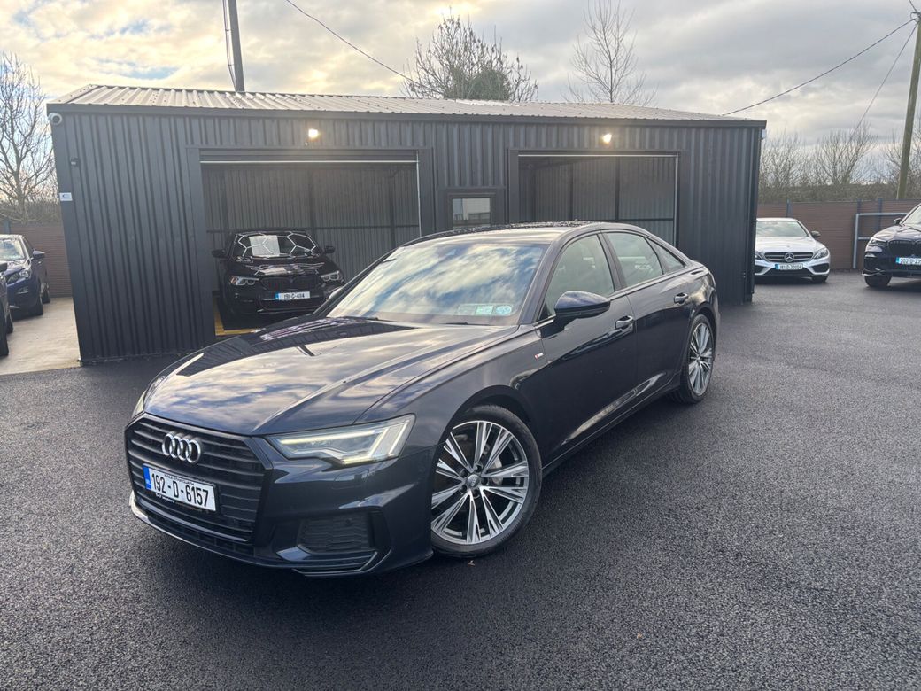 Image for 2019 Audi A6 2.0TDI 204 S tronic S Line 20