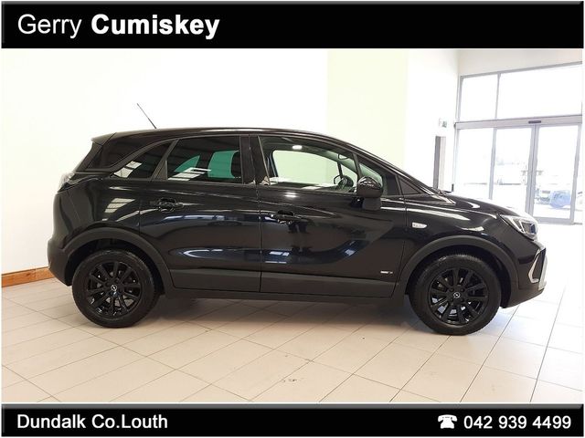 Image for 2022 Opel Crossland X SRI 1.2i