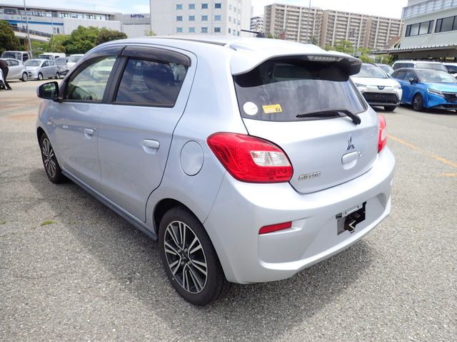 Image for 2016 Mitsubishi Mirage 1.2 PETROL AUTOMATIC // REVERSING CAMERA // ALLOYS // COLLISION ASSIST // IDEAL STARTERS CAR 