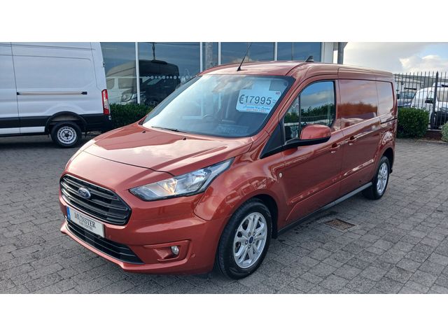 Image for 2022 Ford Transit Connect 