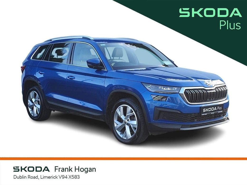 Image for 2023 Skoda Kodiaq 2.0 TDI 150HP DSG Style 7 Seat Call Cormac on 0861736180