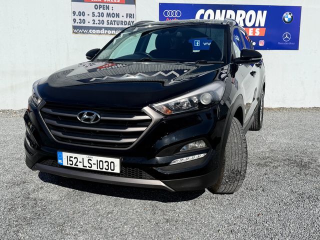 Image for 2015 Hyundai Tucson 1.7 D Comfort