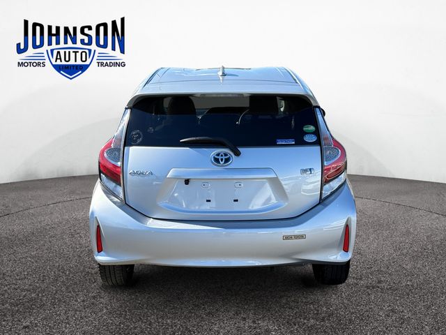 Image for 2018 Toyota Aqua 1.5 Petrol Auto