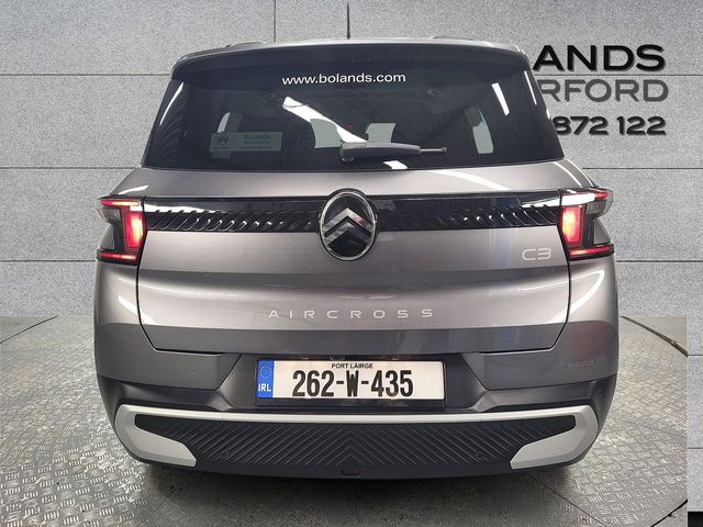 Image for 2026 Citroen C3 Aircross Hybrid 48V **Demo**100 e-DCS6 PLUS