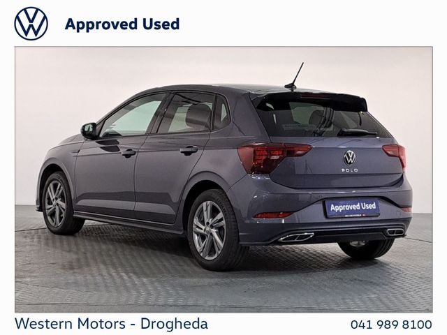Image for 2024 Volkswagen Polo R-LINE 1.0 TSI 95HP M5F