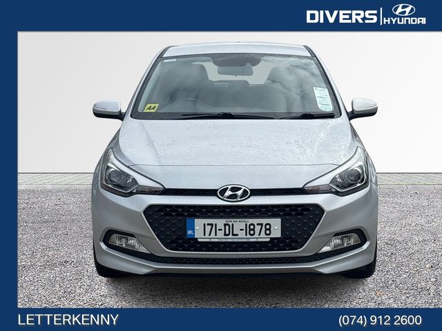 Image for 2017 Hyundai i20 Active Deluxe 1.2 Petrol