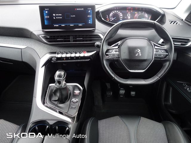 Image for 2021 Peugeot 5008 1.5 BlueHDi 130bhp Allure