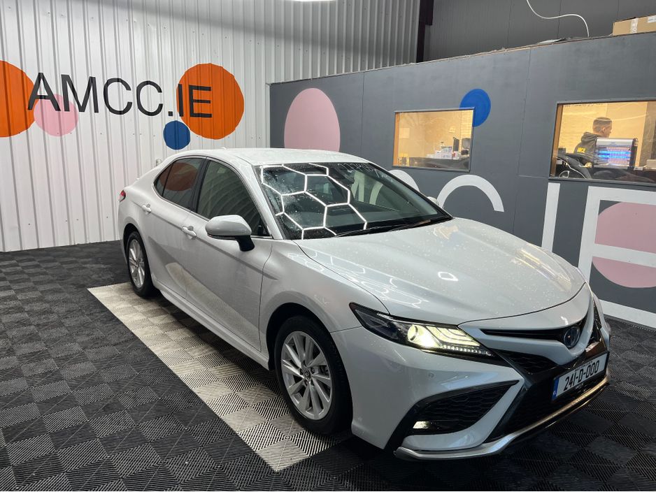 Image for 2024 Toyota Camry €44950 2024 TOYOTA CAMRY WS 2.5 AUTOMATIC / CRUISE CONTROL / REVERSE CAMERA / ELECTRIC SEATS AND MORE